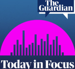 The Guardian Today In Focus