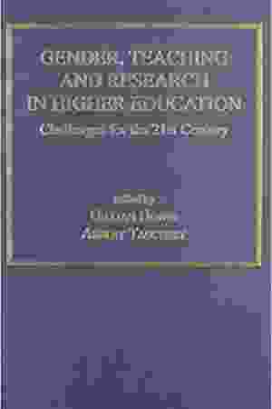 Gender, teaching and research in higher education : challenges for the 21st century / Gillian Howie en Ashley Tauchert, 2001 - RoSa-ex.nr.: DIII3 g/28