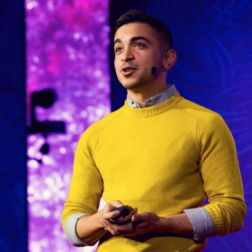 Real Rebel Podcast Samy Nour Younes Tedtalk