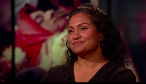 Binu Singh in Alleen Elvis Blijft Bestaan Binu Singh in Alleen Elvis Blijft Bestaan