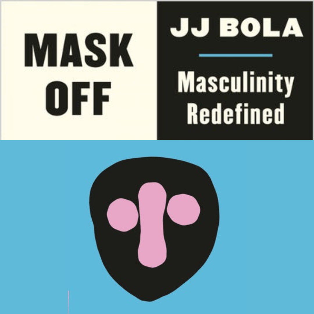 Mask Off Masculinity Redefined afbeelding foto afbeelding