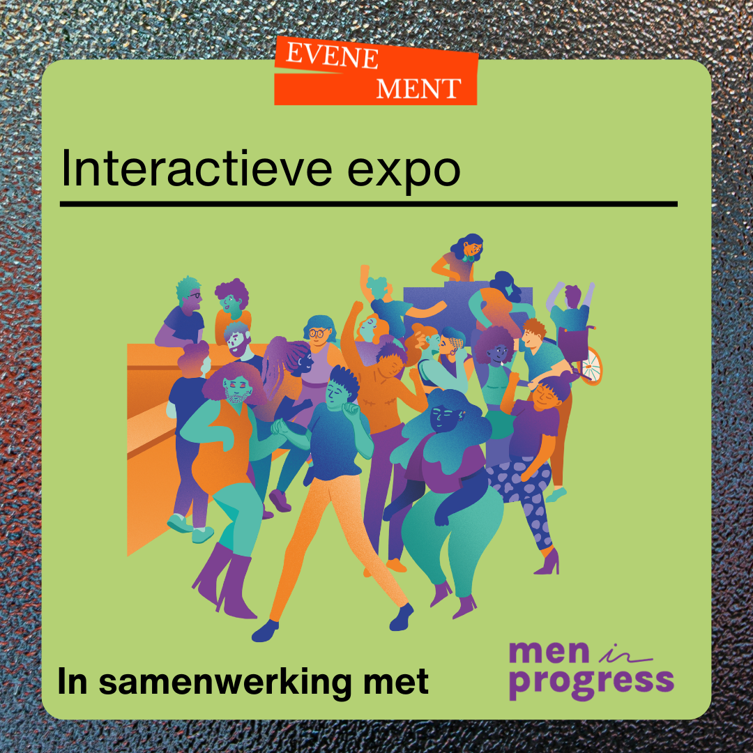 Expo Men in Progress