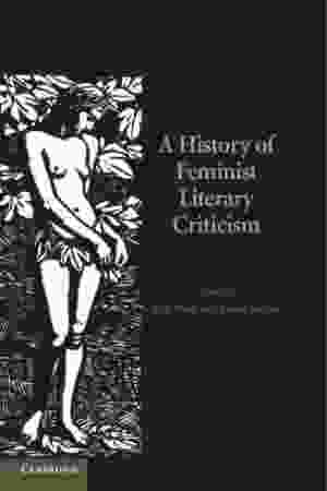 A history of feminist literary criticism