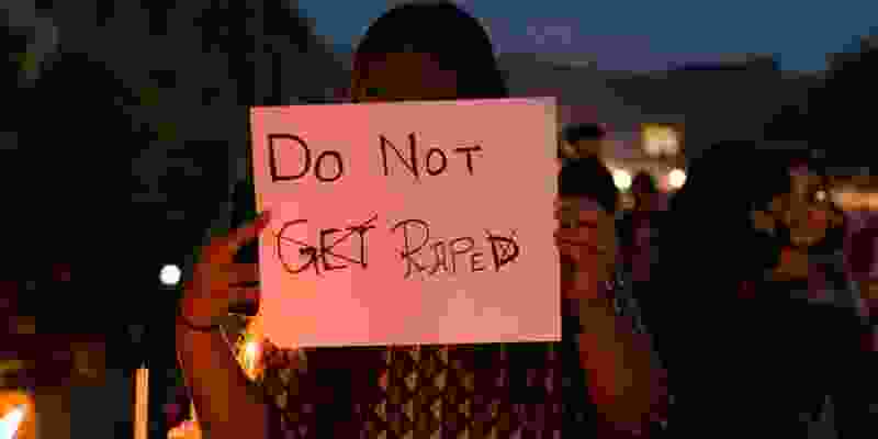 Dont Get Raped