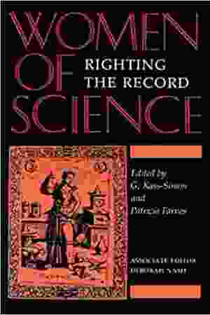 Women of science : righting the record / G. Kass-Simon, 1993