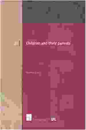 Children and their parents : a comparative study of the legal position of children with regard to their intentional and biological parents in English and Dutch law machteld vonk