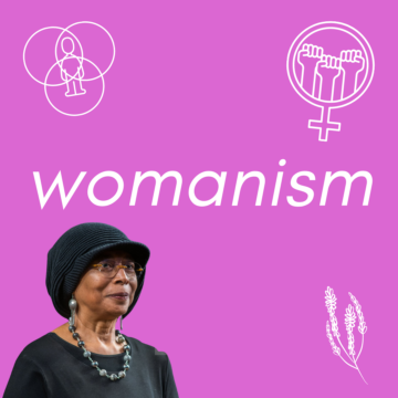 Womanism Website
