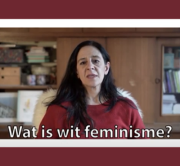 Thumbnail Bieke Wit Feminisme