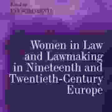 Women In Law And Lawmaking