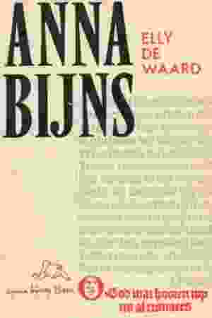 Anna Bijns: God wat horen wij nu al rumoers / Elly de Waard, 1985