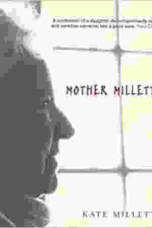 Mother Millett / Kate Millett, 2001 - RoSa ex.nr.: S/335
