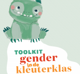 Ro Sa Vzw Toolkit Gender In De Kleuterklas Cover