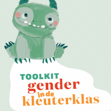 Ro Sa Vzw Toolkit Gender In De Kleuterklas Cover