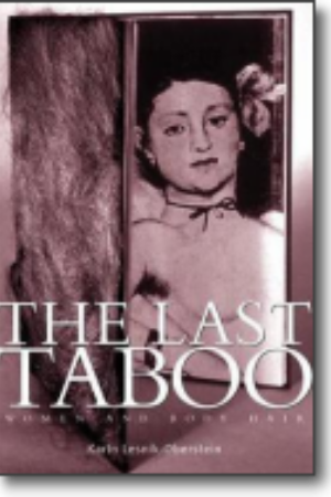 The last taboo: women and body hair​ / Karin Lesnik-Oberstein, 2011