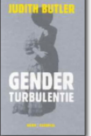 Genderturbulentie​ / Judith Butler; Annemie Halsema & Marije Wilmink (Eds.), 2000 