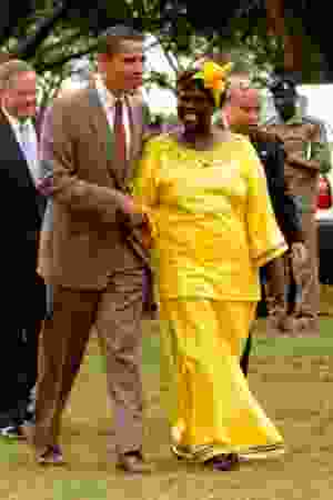 Wangari Matahai