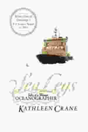 Sea legs: tales of a woman oceanographer / Kathleen Crane, 2003