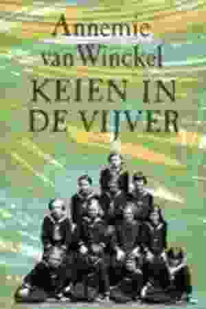 Keien in de vijver / Annemie Van Winckel, 1991