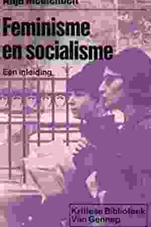 Feminisme en socialisme: een inleiding / Anja Meulenbelt, 1975 - RoSa ex.nr.: FII b/2