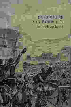 De commune van Parijs 1871 in boek en beeld / Denise De Weerdt (e.a.), 1971 - RoSa ex.nr.: V4/4