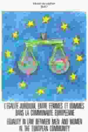Equality in law between men and women in the European community: textbook / Michel Verwilghen, 1987 - RoSa ex.nr.: FI c/68
