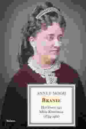 Branie: het leven van Mina Kruseman: 1839-1922 / Annet Mooij (2013) – RoSa-ex.nr.: T/1257