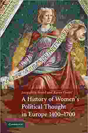 A history of women's political thought in Europe, 1400-1700 / Jacqueline Broad & Karen Green, 2009 - RoSa ex.nr.: FII m/680