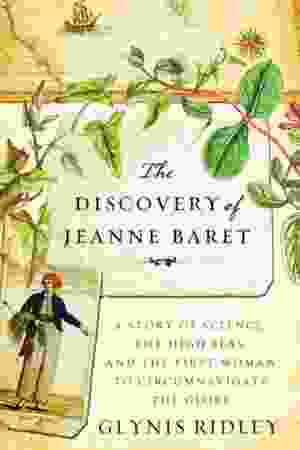 The discovery of Jeanne Baret / Glynis Ridley, 2010 - RoSa ex.nr.: N/74
