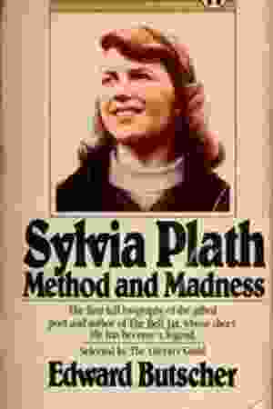 Sylvia Plath: method and madness / Edward Butscher, 1977 - RoSa ex.nr.: T/149